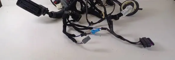 Jaguar F-Pace Rear door wiring loom JK8314632UC