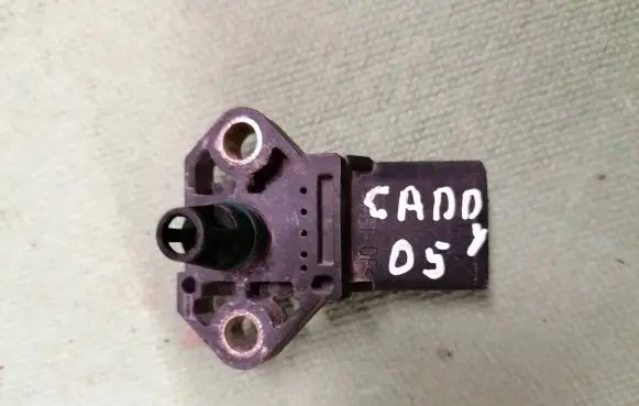Volkswagen Caddy Air pressure sensor 038906051B 101112T1256A 0281002399