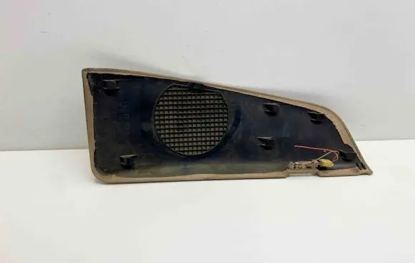 Dash center speaker trim cover
