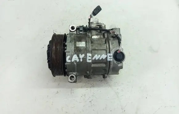 Air conditioning (A/C) compressor (pump)