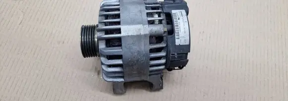 Peugeot 207 Generator/alternator 9641398480
