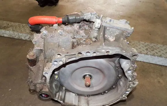 Lexus RX 330 - 350 - 400H Automatic gearbox 3MZ