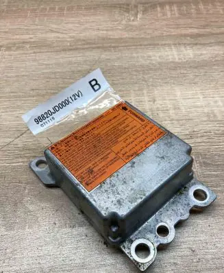 Nissan Qashqai Airbag control unit/module 98820JD000