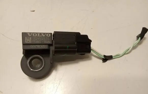 Volvo XC60 Airbag deployment crash/impact sensor 31451531 02298320 FRACEDDJ0A