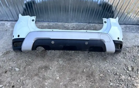Dacia Duster II Rear bumper 
