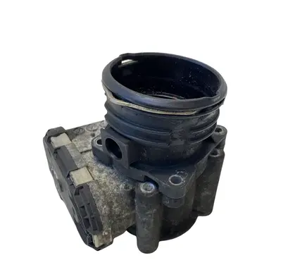 Mercedes-Benz E W211 Throttle valve A6420900070 0281002678