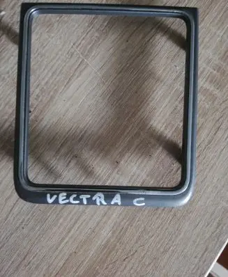 Opel Vectra C Gear shifter surround trim plastic 13165756
