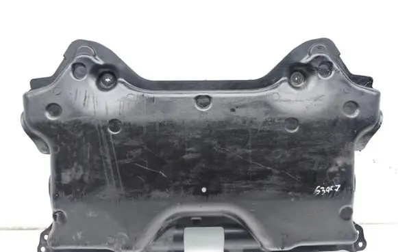 Mercedes-Benz E W212 Engine splash shield/under tray A2125241530