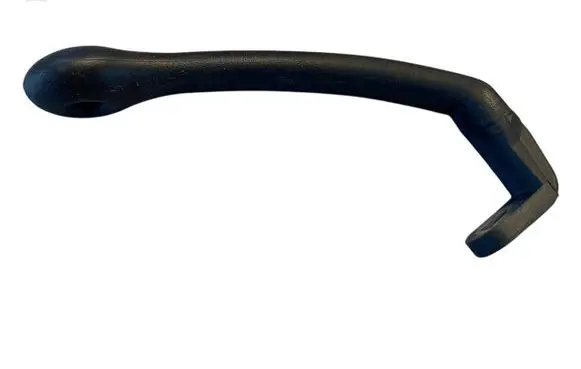 Skoda Yeti (5L) Other rear door trim element 1Z5827895A