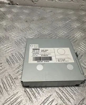 Nissan Qashqai Camera control unit module 284A1BR00C 0144232 10R0312503