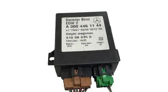 Mercedes-Benz Sprinter W901 W902 W903 W904 Other control units/modules A0004461144 510080350