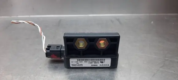 Volvo V70 ESP acceleration yaw rate sensor 9496453 10098000321 AQSS00075223