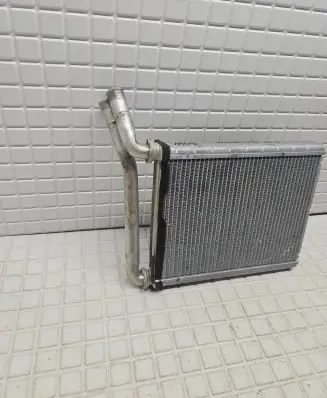 Air conditioning (A/C) radiator (interior)