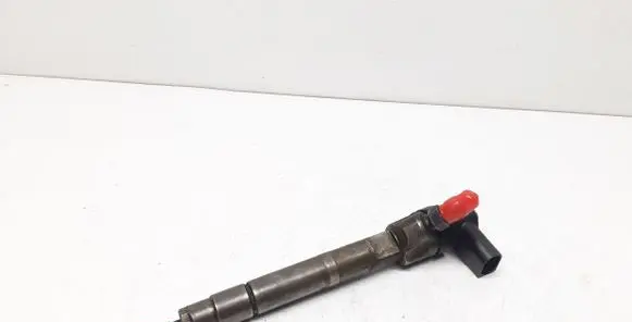 Mercedes-Benz E W211 Fuel injector 0445110156