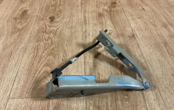 Citroen C3 Engine bonnet/hood hinges 9637365580