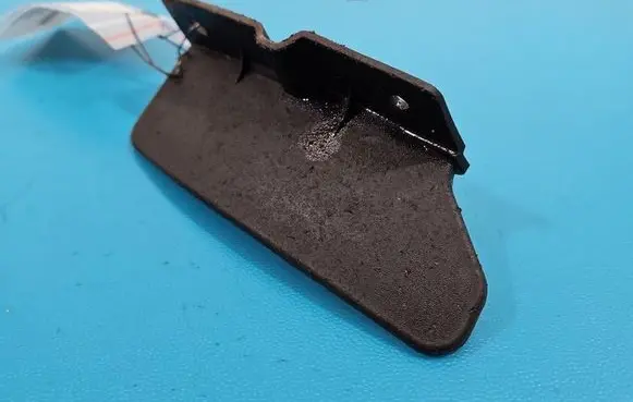 Jaguar F-Pace Front mudguard EX53280E12AB IMPRK1578534