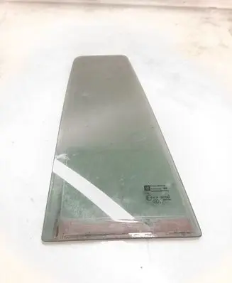 Opel Zafira B Rear vent window glass AS3