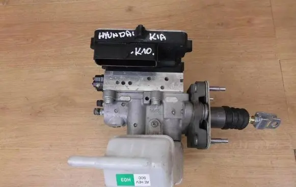 Hyundai Ioniq ABS Pump 58500G2400 BH60764A01 BH60164A01