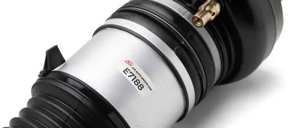 Audi A8 S8 D4 4H Front air suspension shock absorber 933008 45248573 4H0616039AK