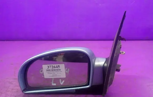 Front door electric wing mirror