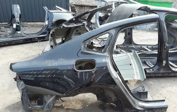 Volvo S90, V90 Rear quarter panel 31675850