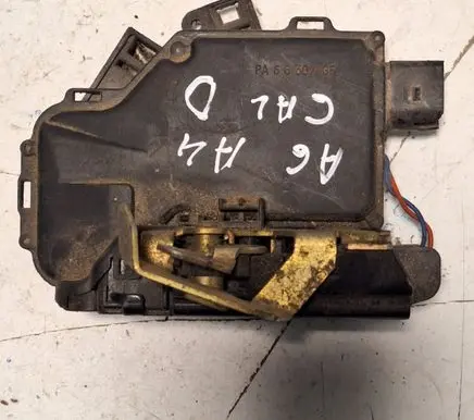 Audi A4 S4 B6 8E 8H Rear door lock PA66307GF
