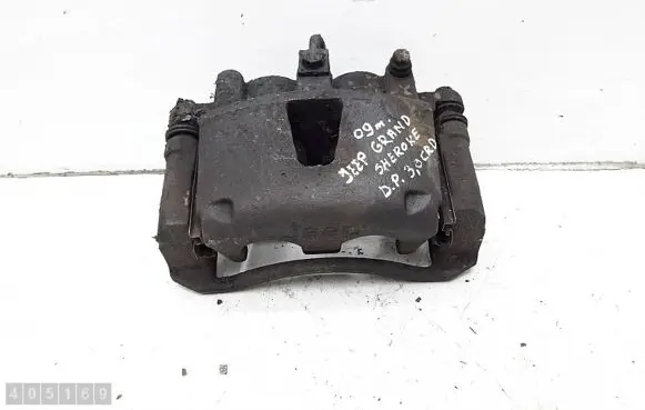 Jeep Grand Cherokee (WK) Front brake caliper