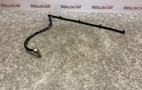 Mercedes-Benz C W203 Fuel return line/hose 