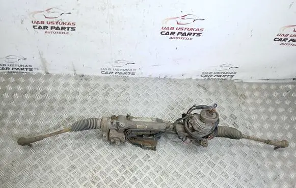 Volkswagen PASSAT B6 Steering rack 1K1909144L