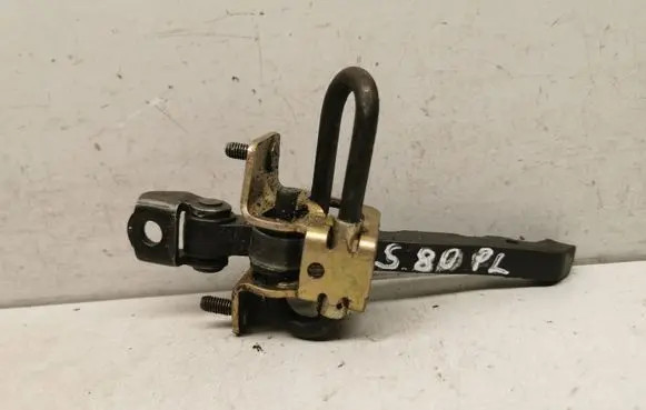 Volvo S80 Front door check strap stopper 6810986