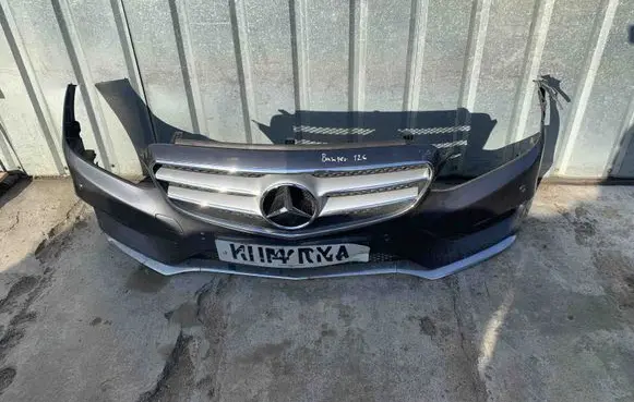 Front bumper
