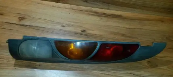 Renault Kangoo I Rear/tail lights VALEO2277