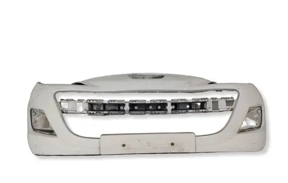 Peugeot 207 Front bumper 9688071577