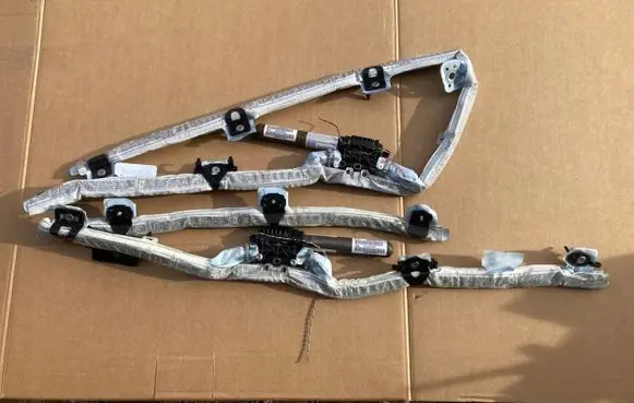 BMW 1 E81 E87 Airbag set 84695648309O