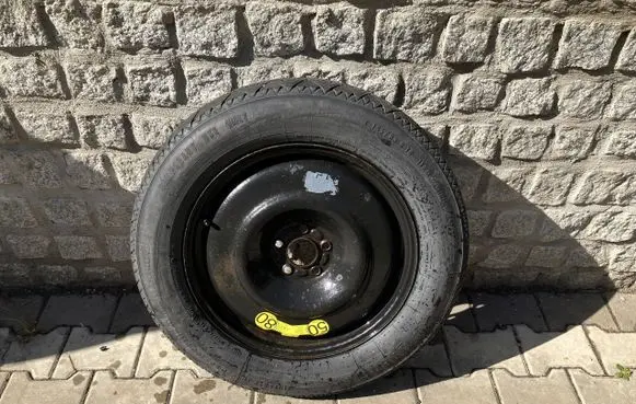 Land Rover Discovery Sport R18 spare wheel TM27657