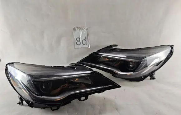 Opel Astra K Headlights/headlamps set 