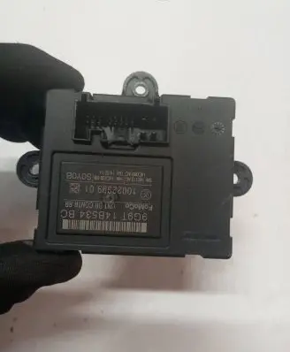 Volvo S80 Door control unit/module 9G9T14B534BC 1002299901 14C112AC