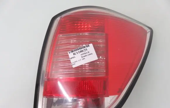 Opel Astra H Rear/tail lights 24451840