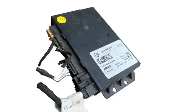Volkswagen Caddy Comfort/convenience module 5K0907427B 2K5907427 77710199