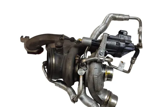 BMW X3 G01 Turbo 7637563 4947752750