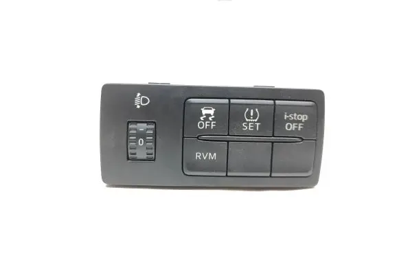 Mazda 6 Light switch GKL266170A 2294T1