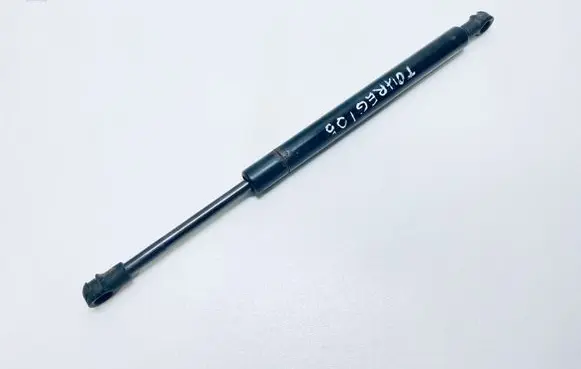 Volkswagen Touareg I Rear window strut damper 7L6845587A