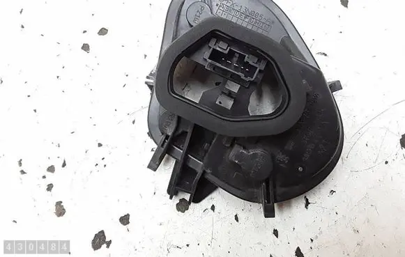 Peugeot 208 Tail light bulb cover holder 00417V0101