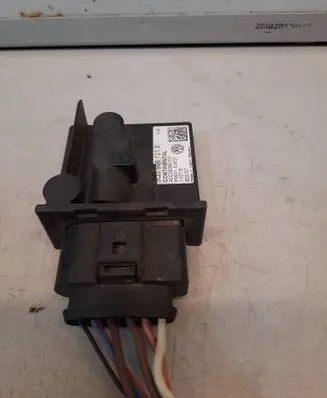 Volkswagen Golf VII Fuel injection pump control unit/module 5Q0906121E A2C30399100