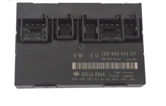 Volkswagen Touran I Comfort/convenience module 1K0959433CP 00062000 5DK00858361
