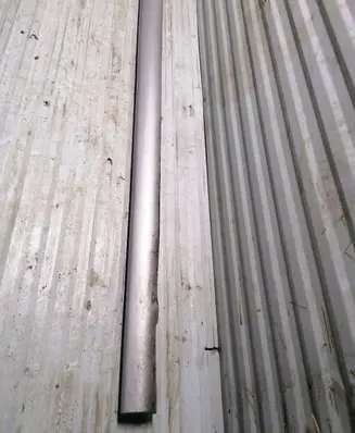 Jaguar X-Type Sill 1X43F10609