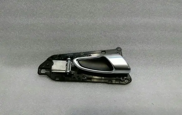Porsche Cayenne (92A) Rear door interior handle 95855502003G0B