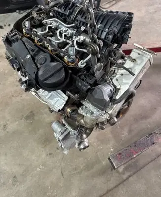 BMW 3 F30 F35 F31 Engine N47D20C