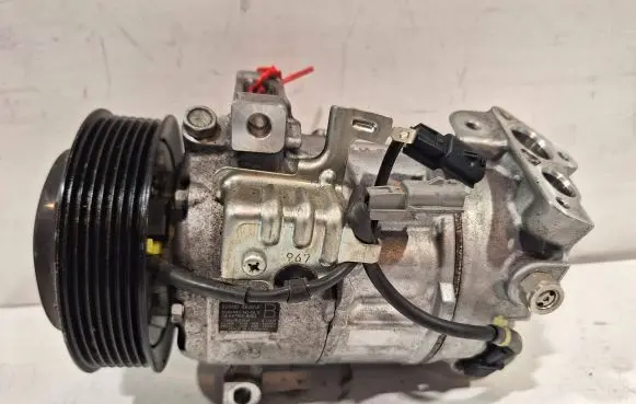Renault Talisman Air conditioning (A/C) compressor (pump) 926004EB0A