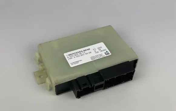Mercedes-Benz GLE W167 Adblue control unit A0009004613 A2C16819800 A0009016506